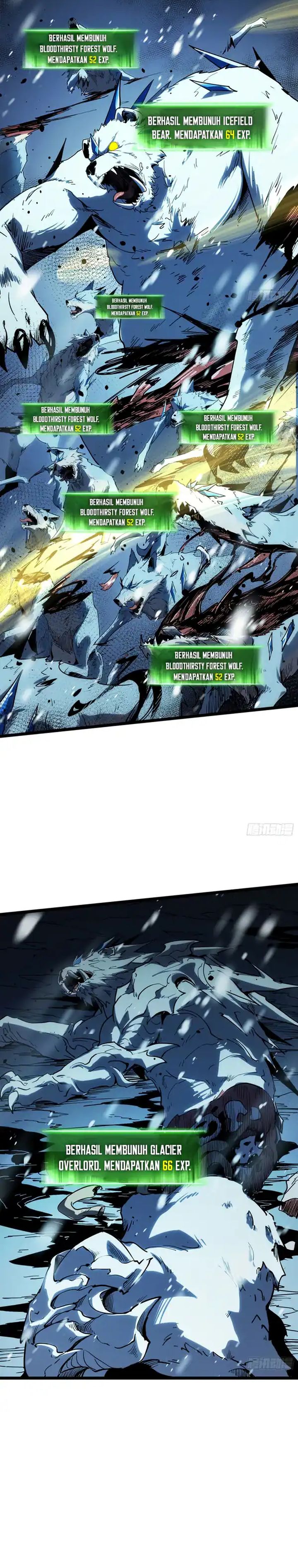 Full-Time Awakening Chapter 10 Bahasa Indonesia