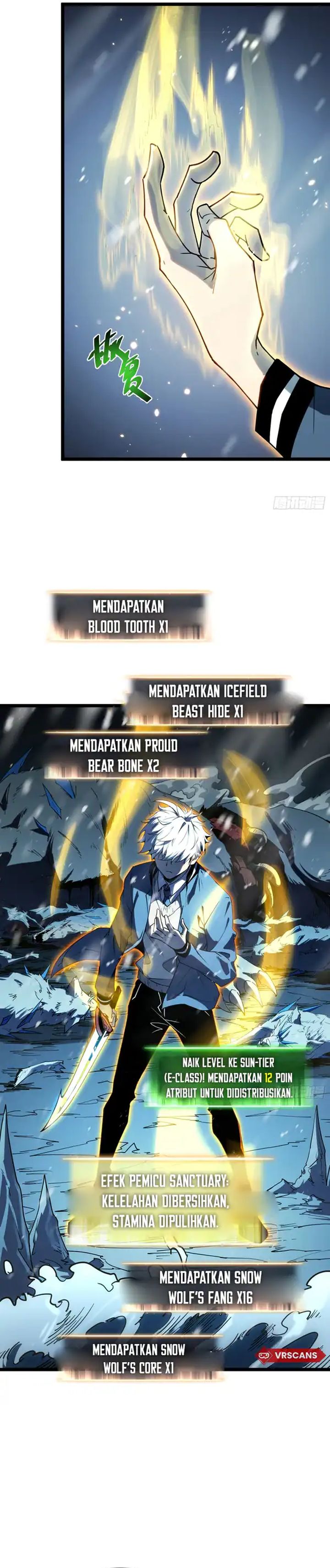 Full-Time Awakening Chapter 10 Bahasa Indonesia
