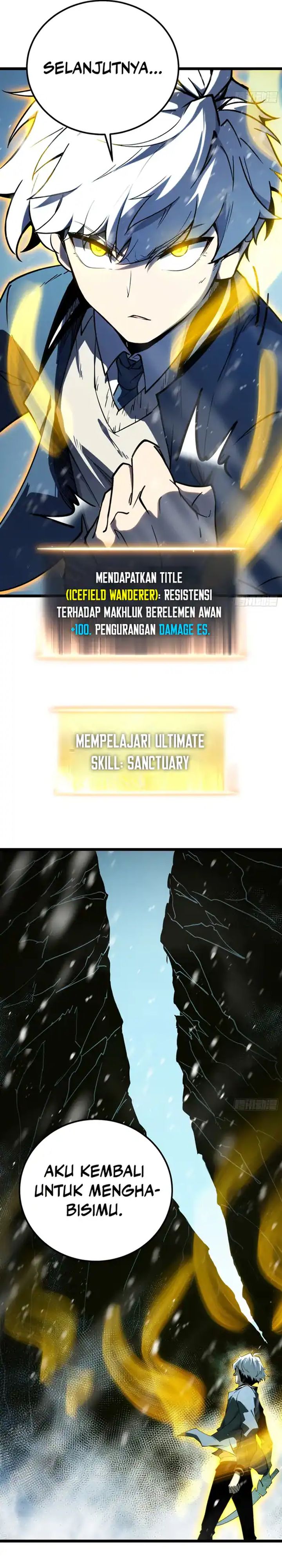 Full-Time Awakening Chapter 10 Bahasa Indonesia