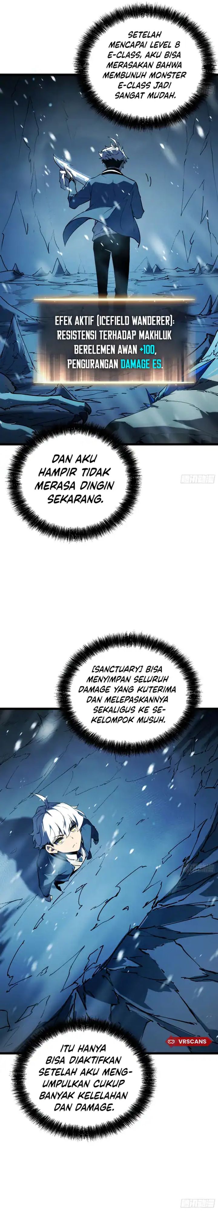Full-Time Awakening Chapter 10 Bahasa Indonesia