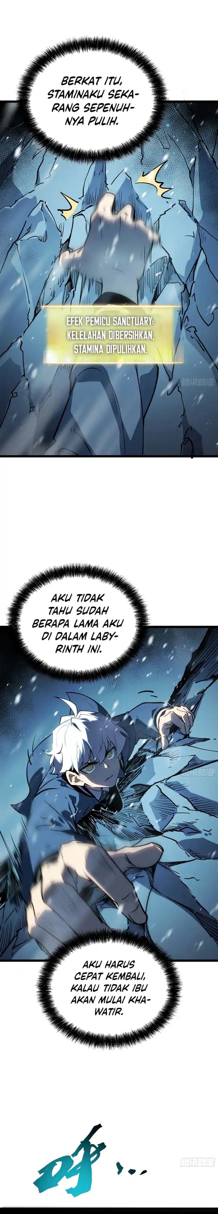 Full-Time Awakening Chapter 10 Bahasa Indonesia