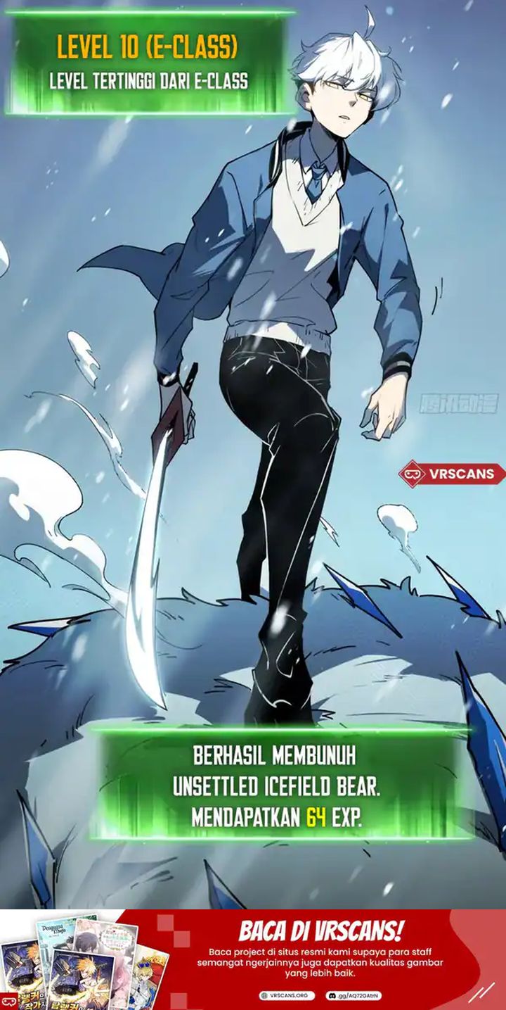 Full-Time Awakening Chapter 10 Bahasa Indonesia