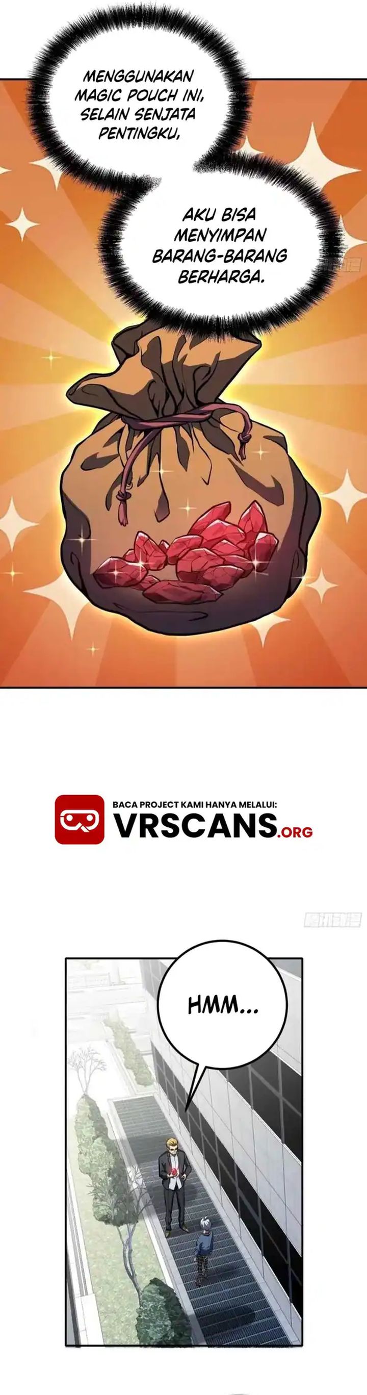 Full-Time Awakening Chapter 12 Bahasa Indonesia