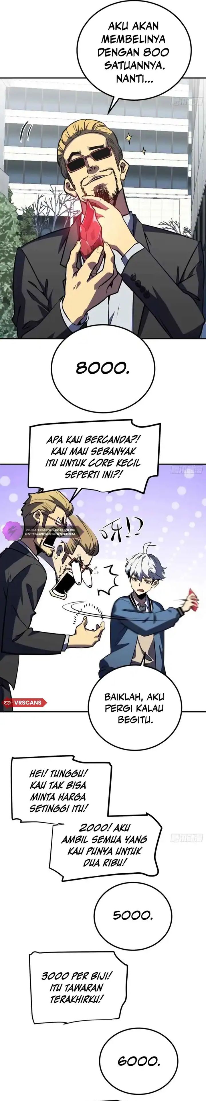 Full-Time Awakening Chapter 12 Bahasa Indonesia