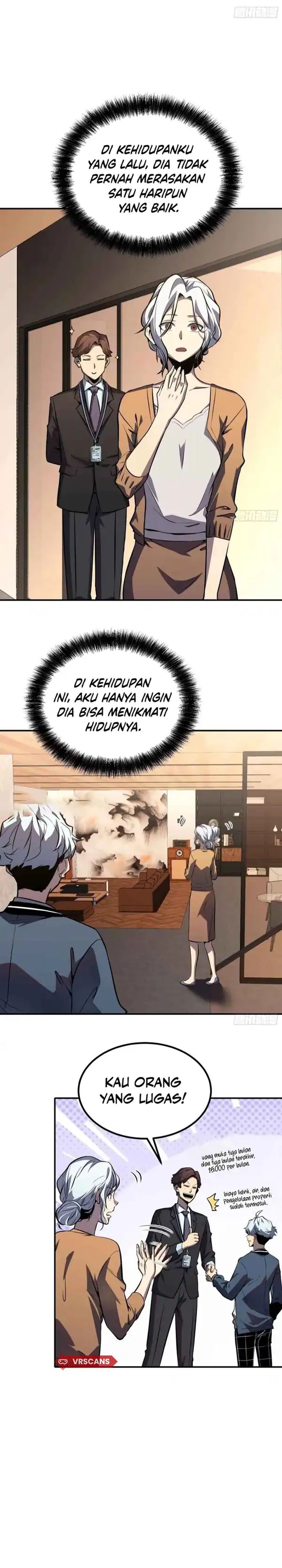 Full-Time Awakening Chapter 12 Bahasa Indonesia