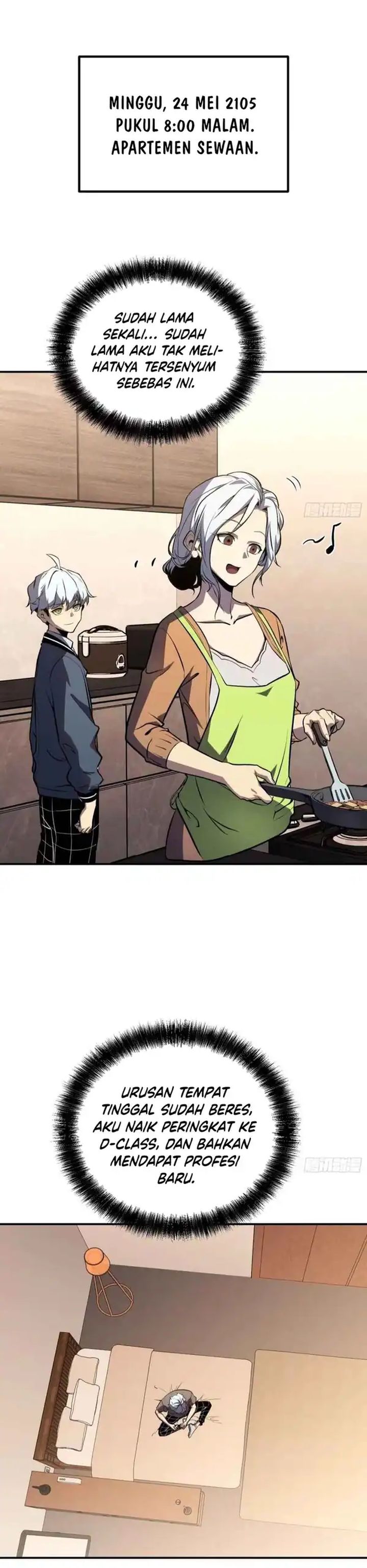 Full-Time Awakening Chapter 12 Bahasa Indonesia