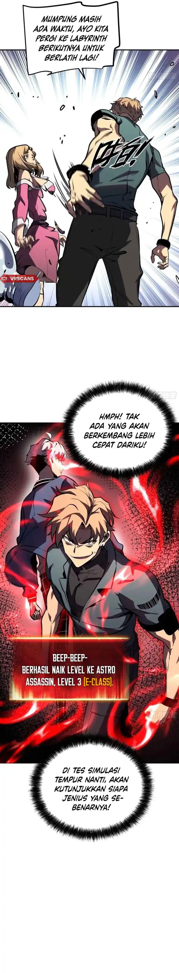 Full-Time Awakening Chapter 12 Bahasa Indonesia