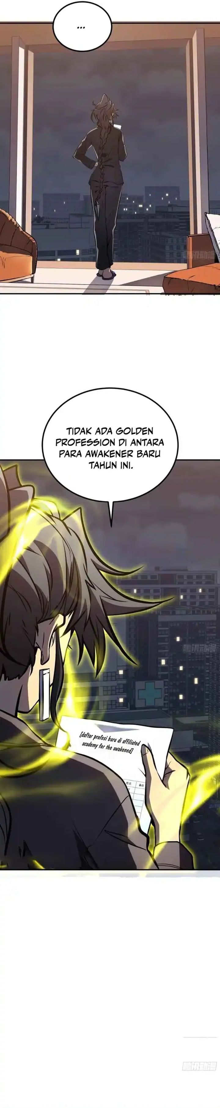 Full-Time Awakening Chapter 12 Bahasa Indonesia