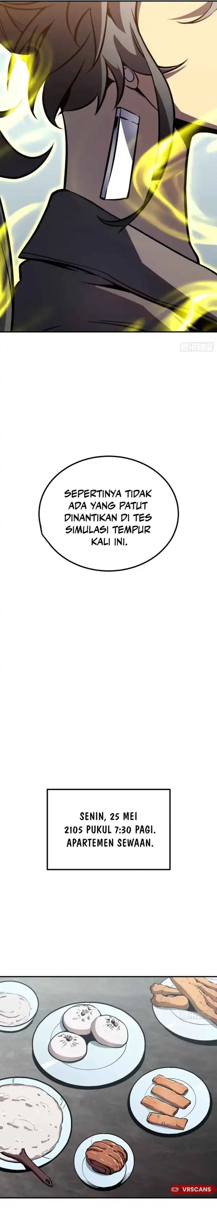 Full-Time Awakening Chapter 12 Bahasa Indonesia