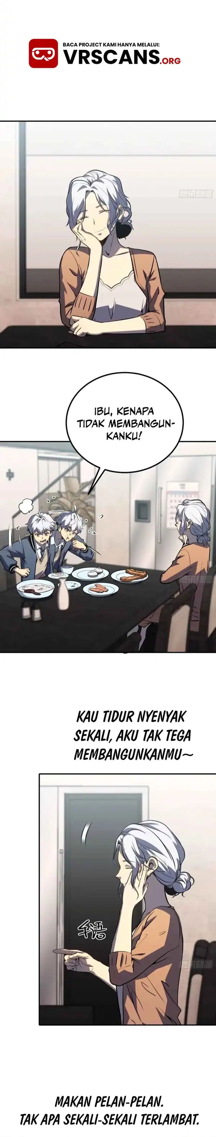 Full-Time Awakening Chapter 12 Bahasa Indonesia
