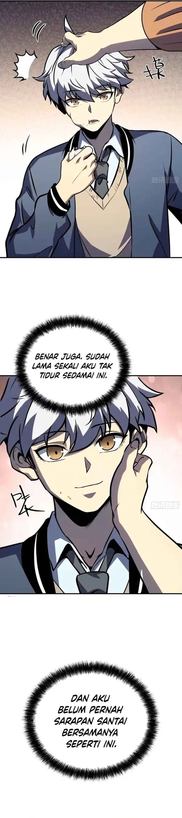 Full-Time Awakening Chapter 12 Bahasa Indonesia