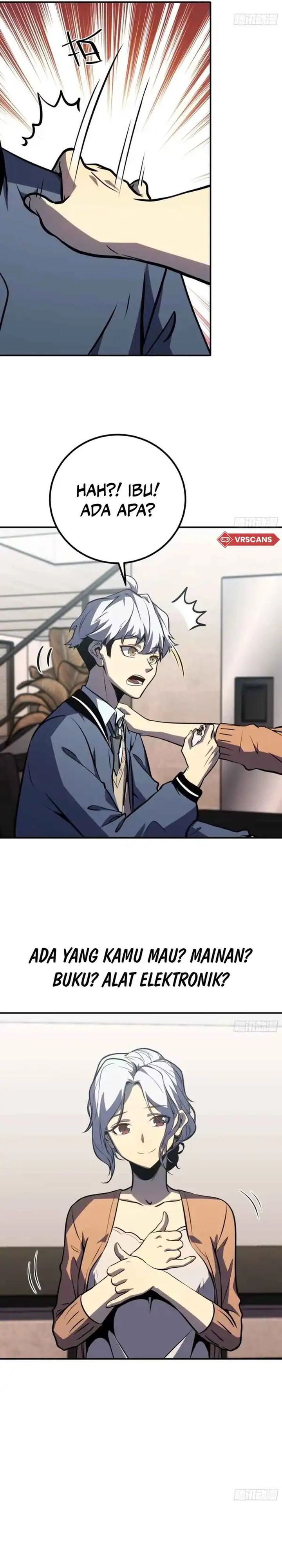 Full-Time Awakening Chapter 12 Bahasa Indonesia