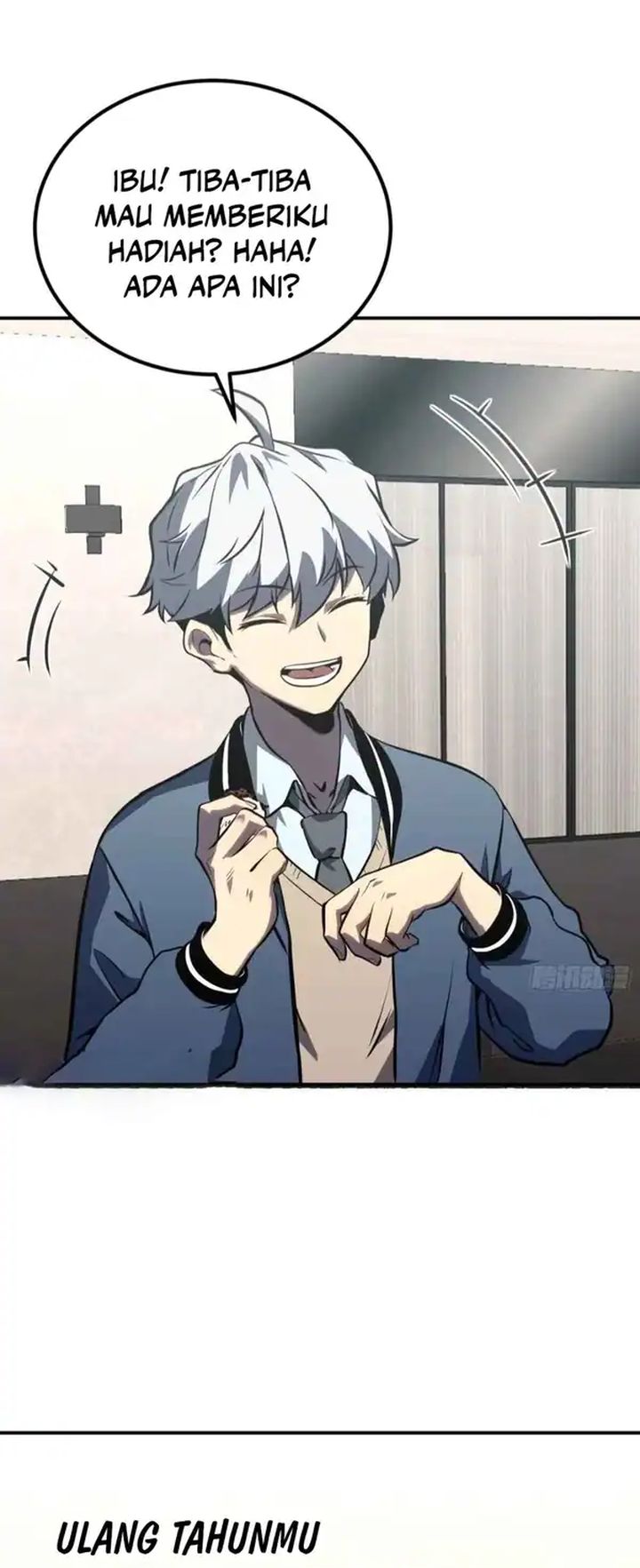 Full-Time Awakening Chapter 12 Bahasa Indonesia