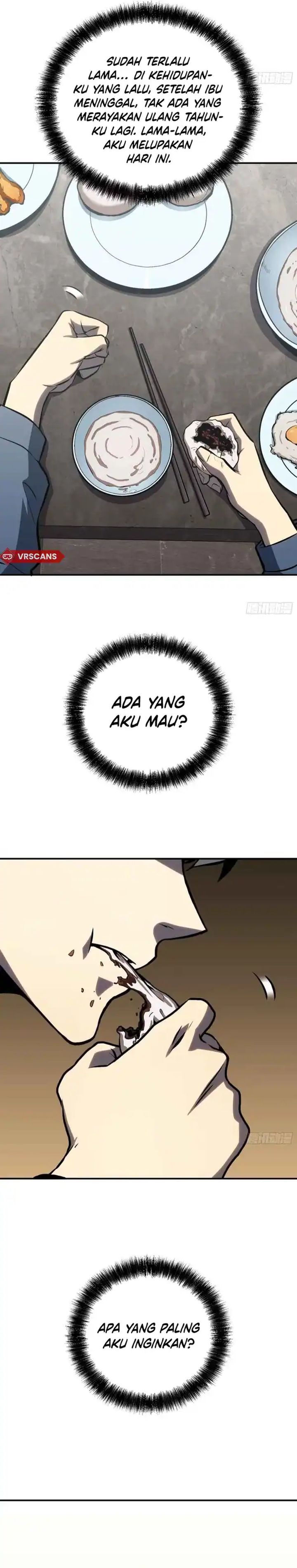 Full-Time Awakening Chapter 12 Bahasa Indonesia