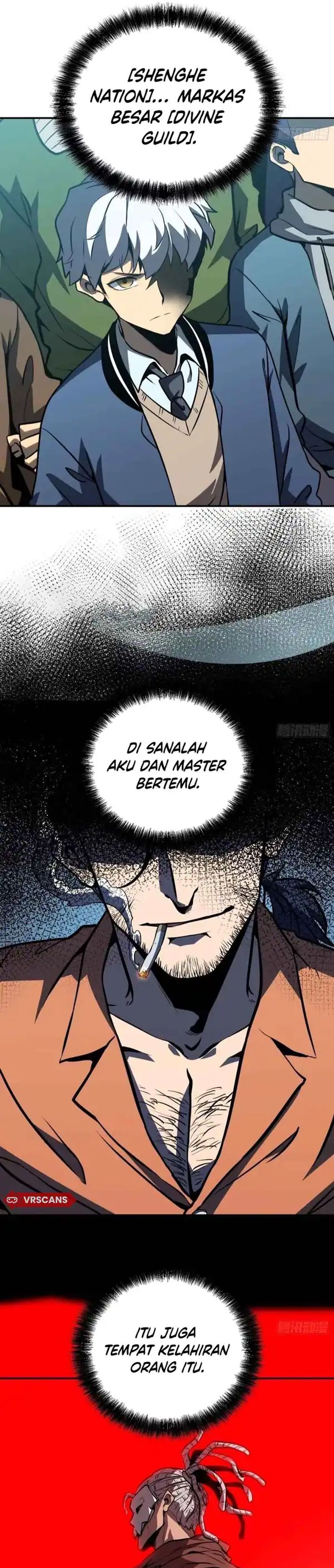 Full-Time Awakening Chapter 12 Bahasa Indonesia