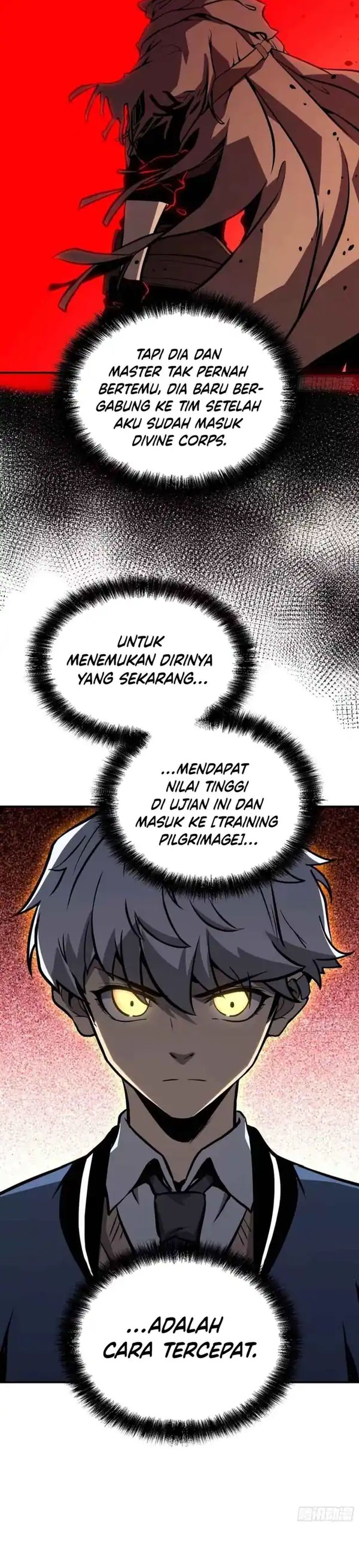 Full-Time Awakening Chapter 12 Bahasa Indonesia