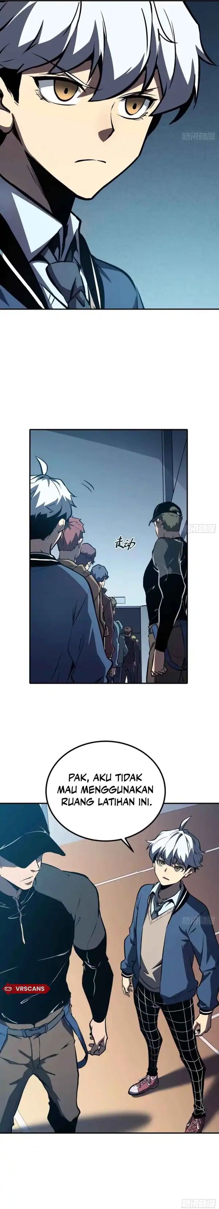 Full-Time Awakening Chapter 12 Bahasa Indonesia