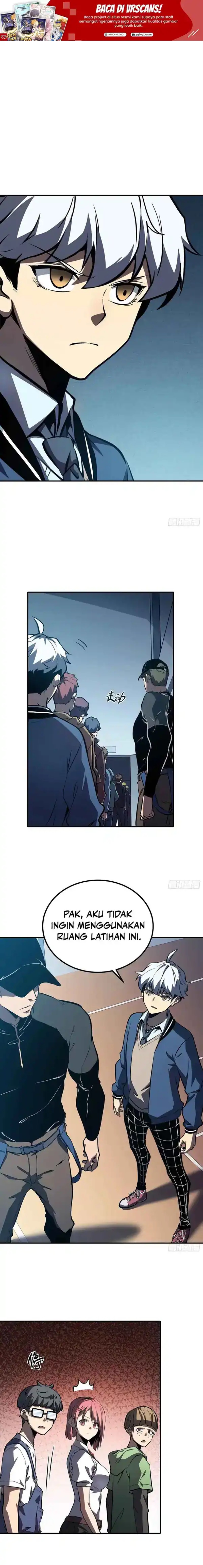 Full-Time Awakening Chapter 13 Bahasa Indonesia