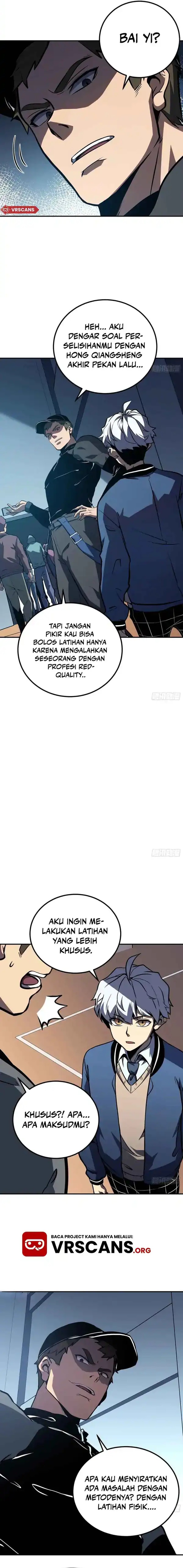 Full-Time Awakening Chapter 13 Bahasa Indonesia