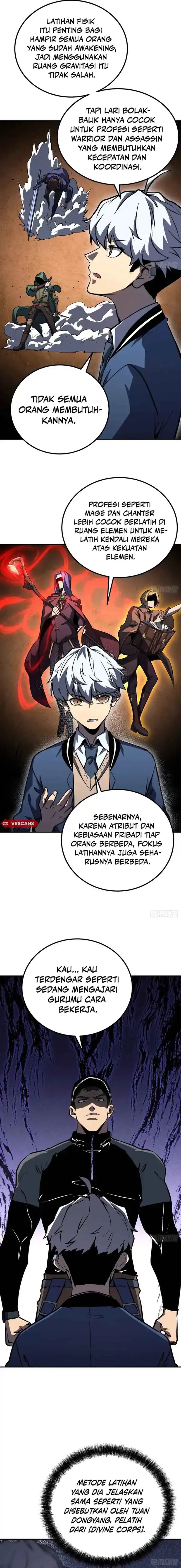 Full-Time Awakening Chapter 13 Bahasa Indonesia