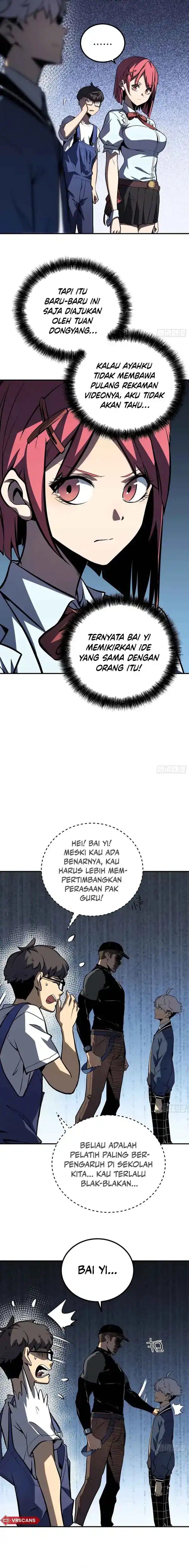 Full-Time Awakening Chapter 13 Bahasa Indonesia