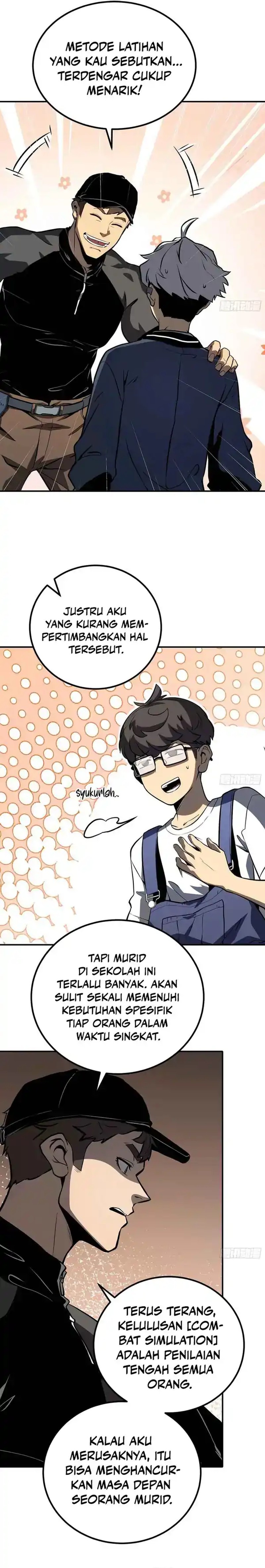 Full-Time Awakening Chapter 13 Bahasa Indonesia