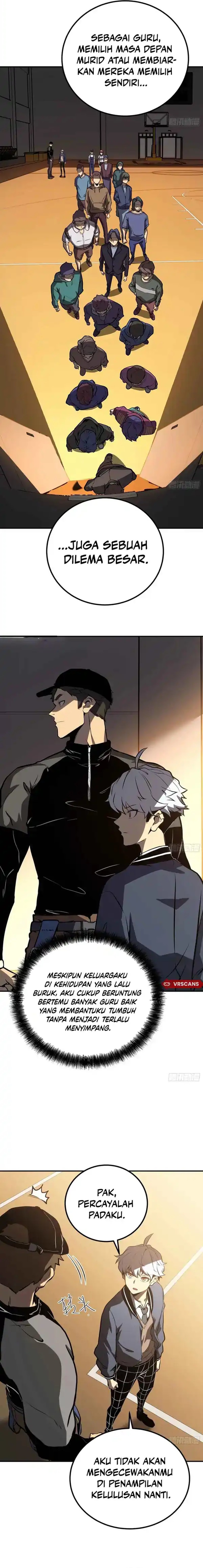 Full-Time Awakening Chapter 13 Bahasa Indonesia