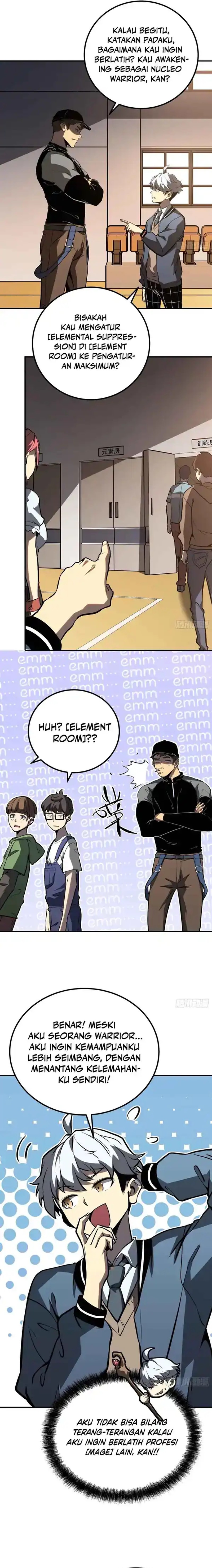 Full-Time Awakening Chapter 13 Bahasa Indonesia