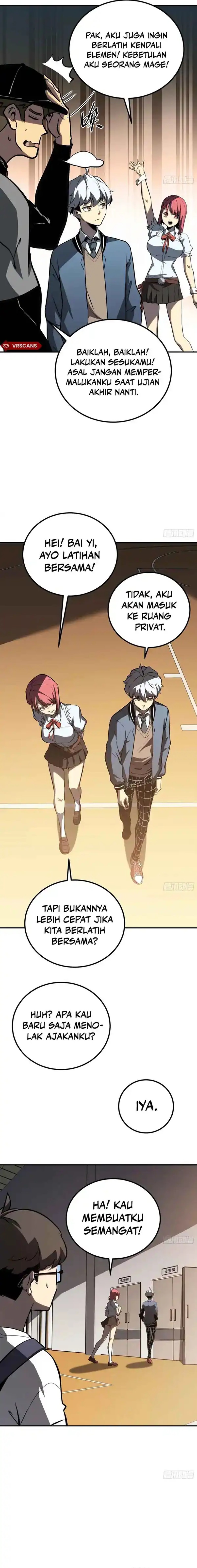 Full-Time Awakening Chapter 13 Bahasa Indonesia