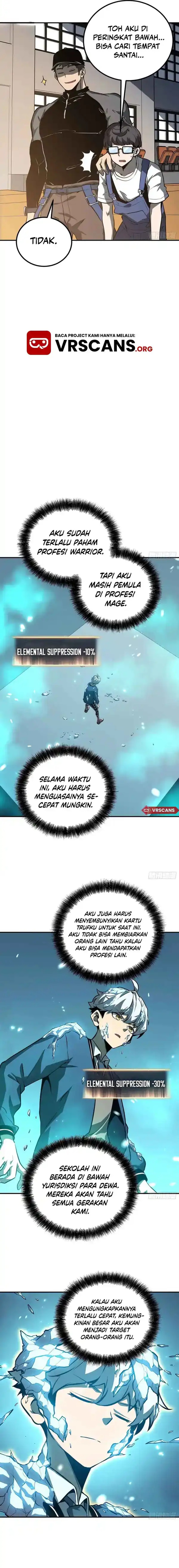 Full-Time Awakening Chapter 13 Bahasa Indonesia