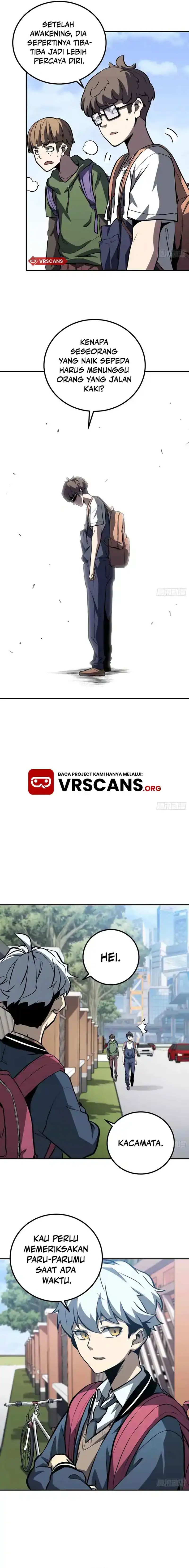Full-Time Awakening Chapter 13 Bahasa Indonesia