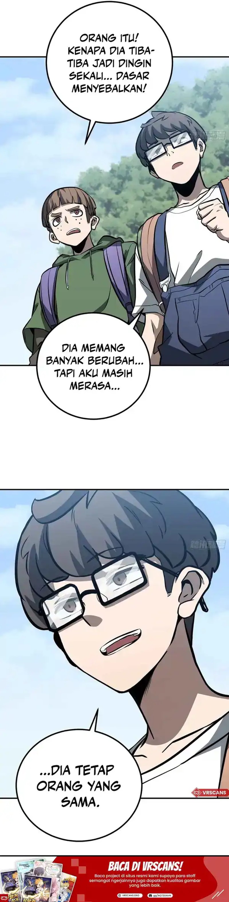 Full-Time Awakening Chapter 13 Bahasa Indonesia