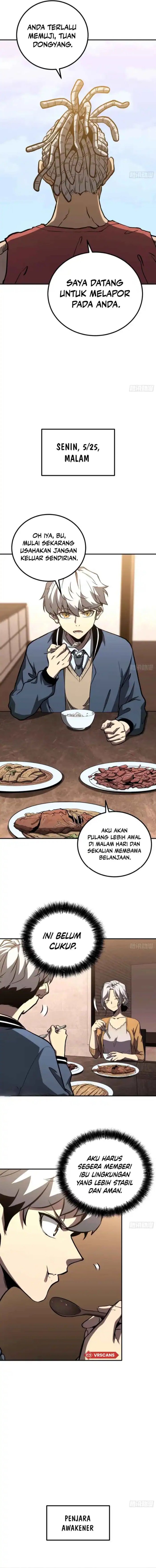 Full-Time Awakening chapter 14
