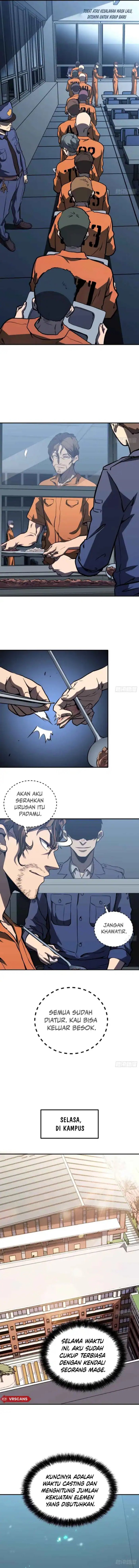 Full-Time Awakening chapter 14