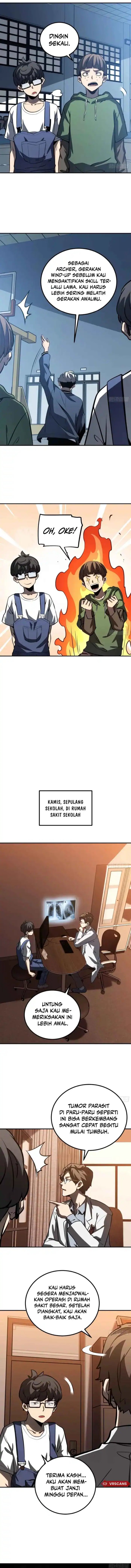 Full-Time Awakening chapter 14