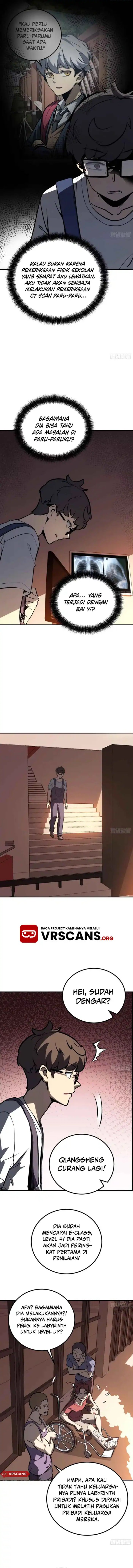 Full-Time Awakening chapter 14