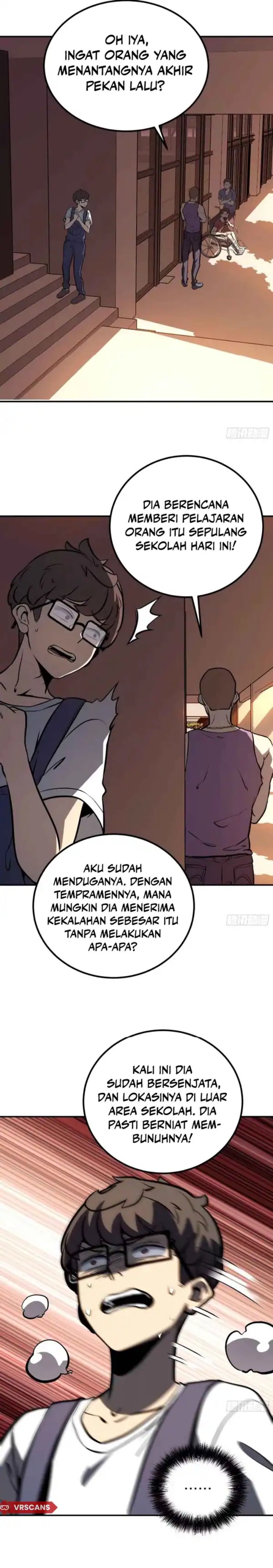 Full-Time Awakening chapter 14