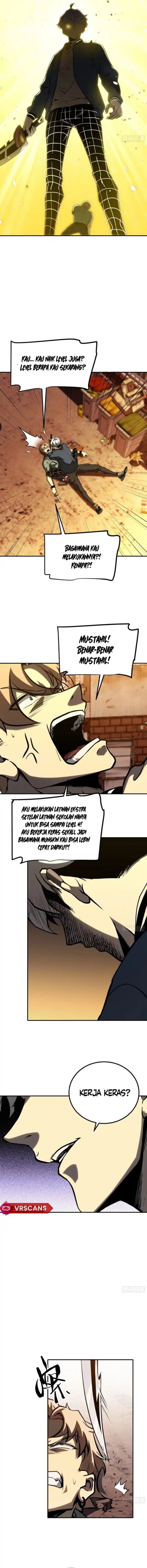 Full-Time Awakening chapter 16