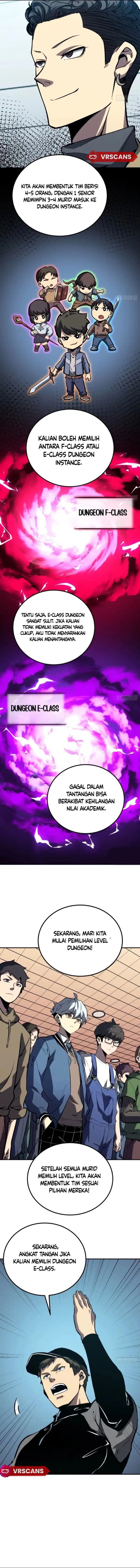 Full-Time Awakening chapter 16