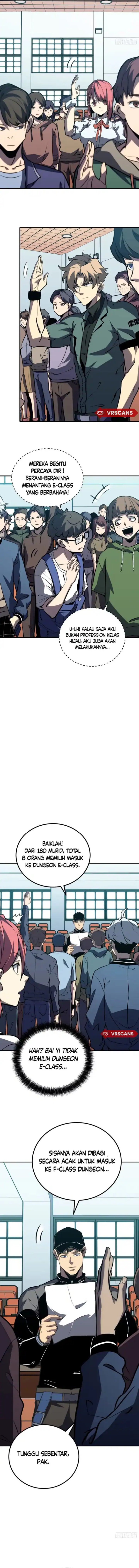 Full-Time Awakening chapter 16