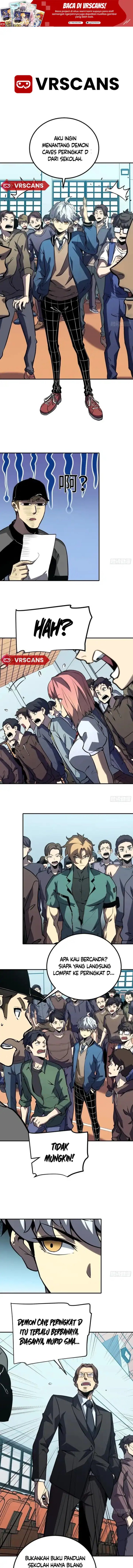 Full-Time Awakening chapter 17