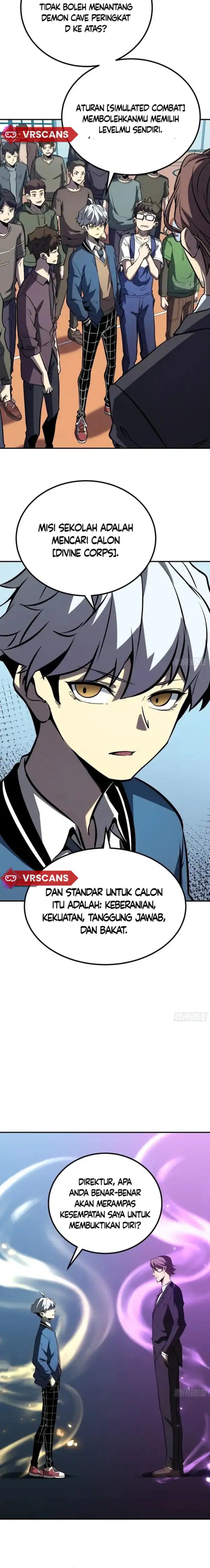 Full-Time Awakening chapter 17