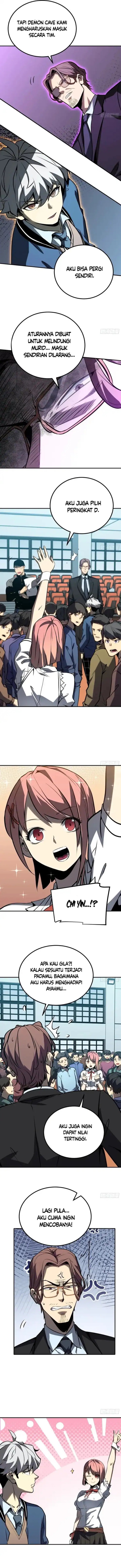 Full-Time Awakening chapter 17