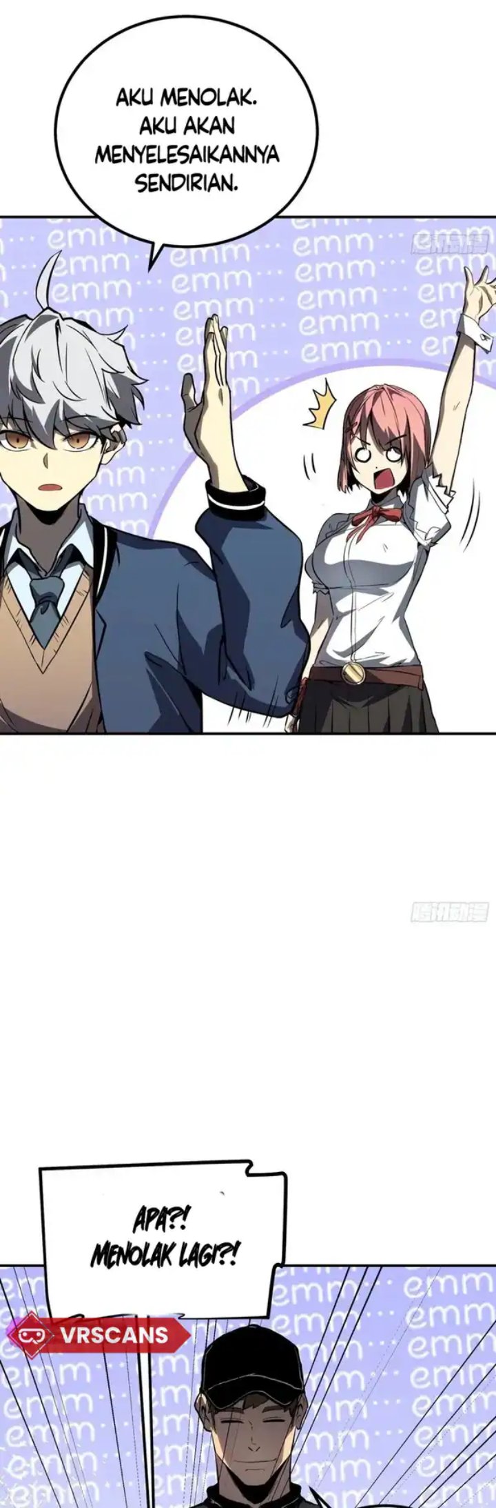 Full-Time Awakening chapter 17