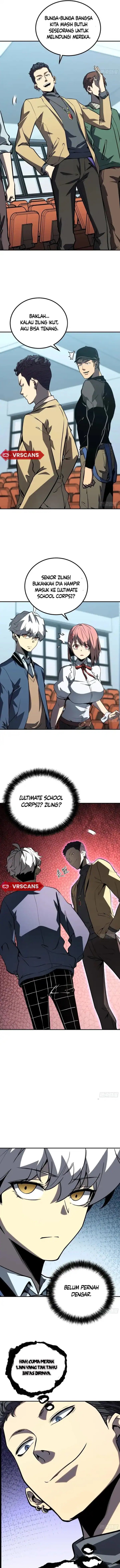 Full-Time Awakening chapter 17