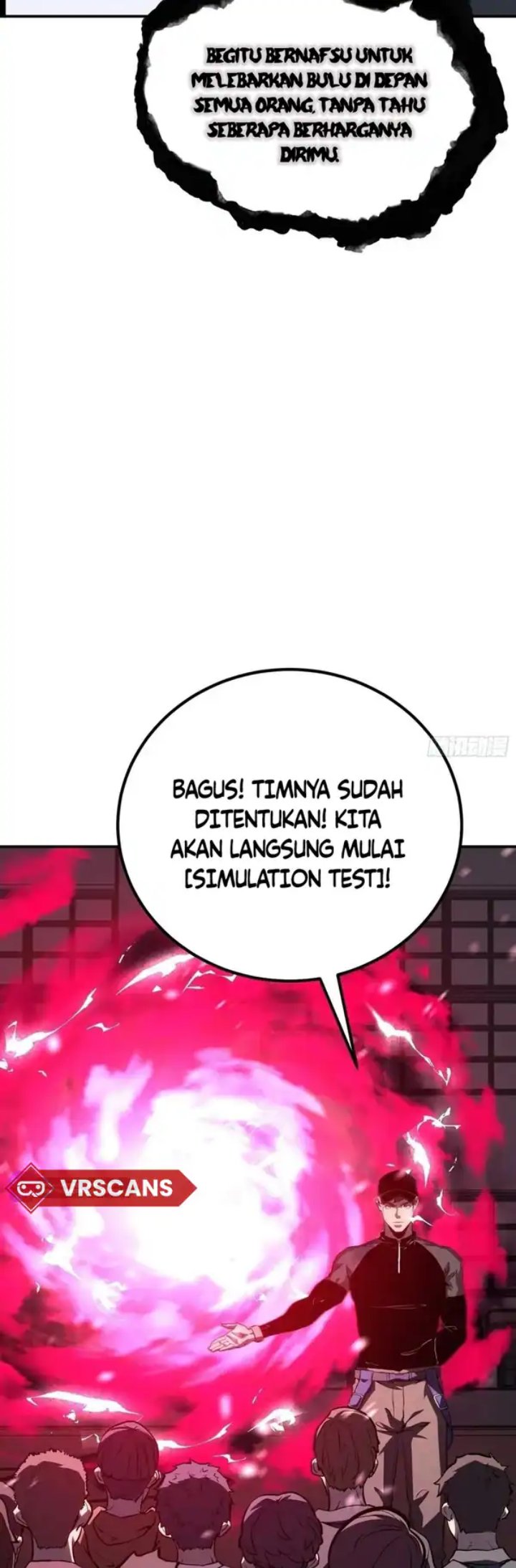 Full-Time Awakening chapter 17