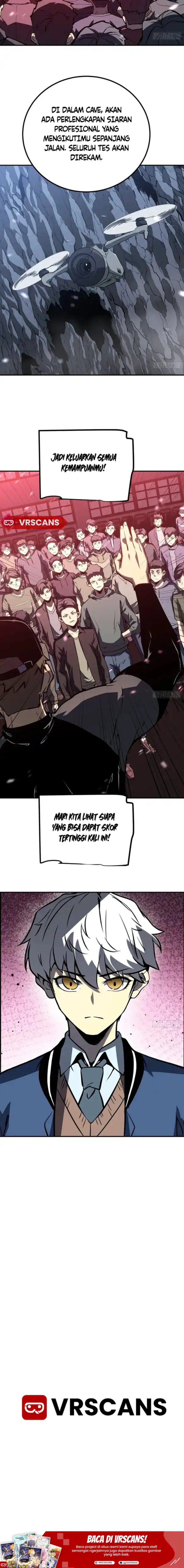 Full-Time Awakening chapter 17