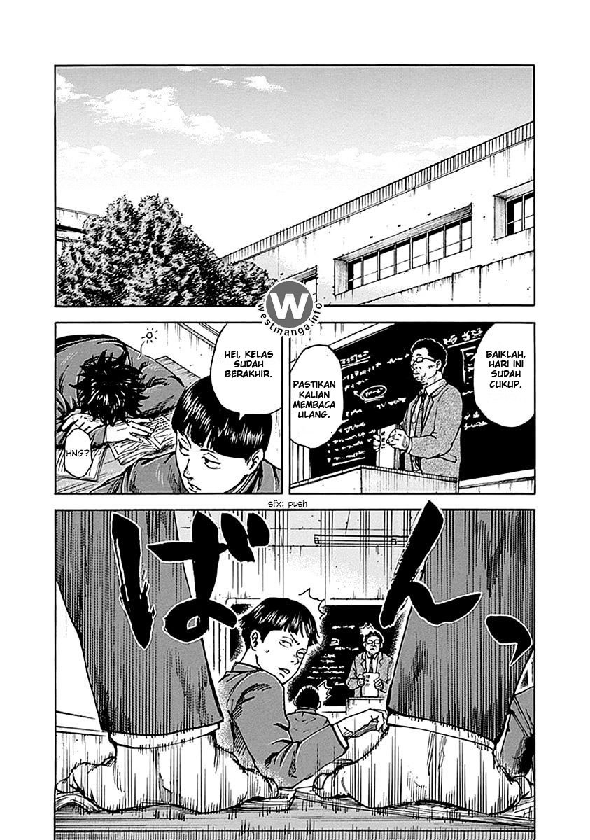 Full Drum Chapter 04 Bahasa Indonesia