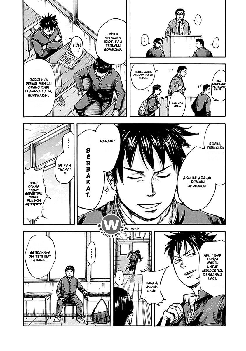 Full Drum Chapter 04 Bahasa Indonesia