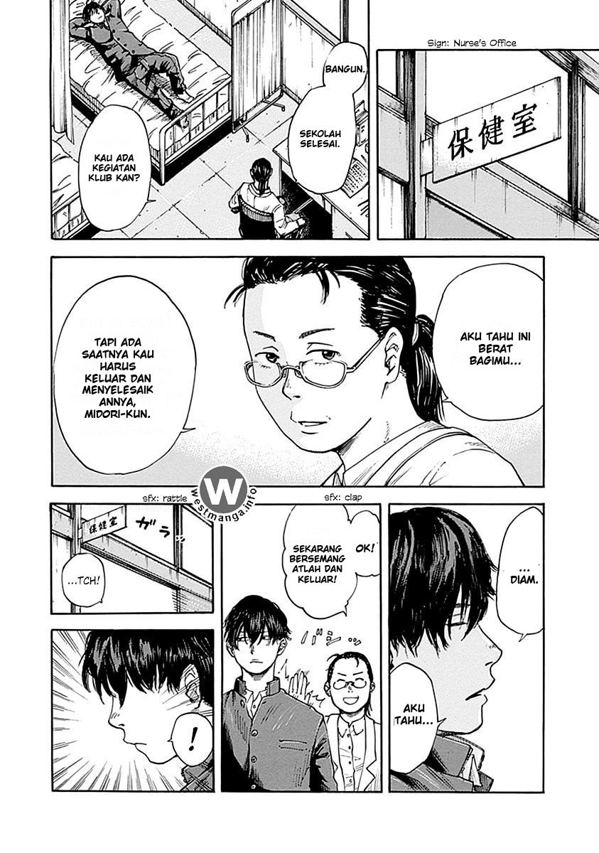 Full Drum Chapter 04 Bahasa Indonesia